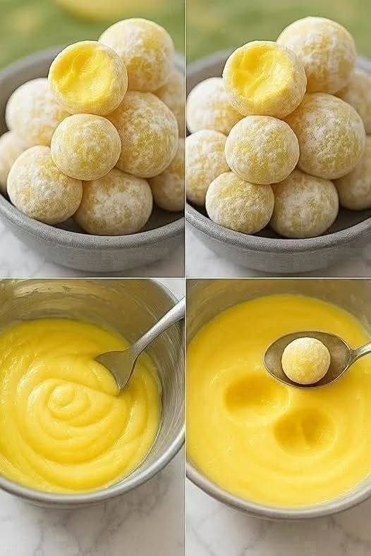 Best Lemon Truffles