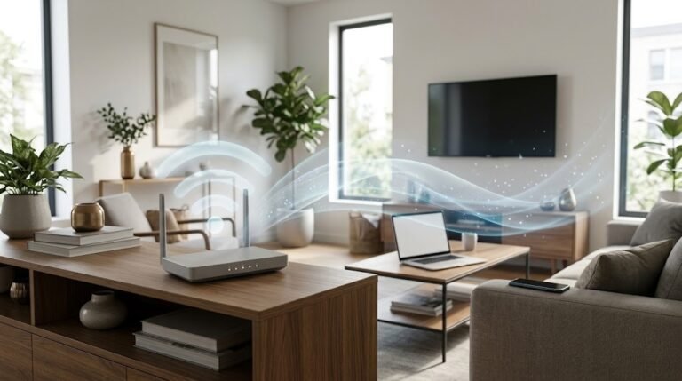 How to Improve Wi-Fi Speed and Coverage at Home