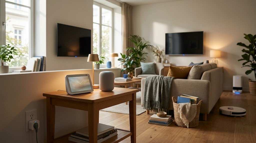 Smart Home for Beginners: Where to Start