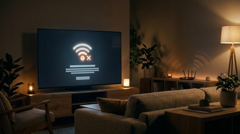 How to Fix a Smart TV That Won’t Connect to Wi-Fi