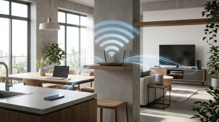 How to Improve Your Home Network for Multiple Devices