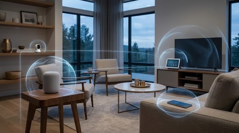 Smart Home Privacy: How to Protect Your Connected Devices