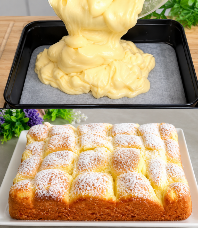 Fluffy Vanilla Butter Buns Recipe