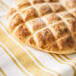 Homemade flatbread